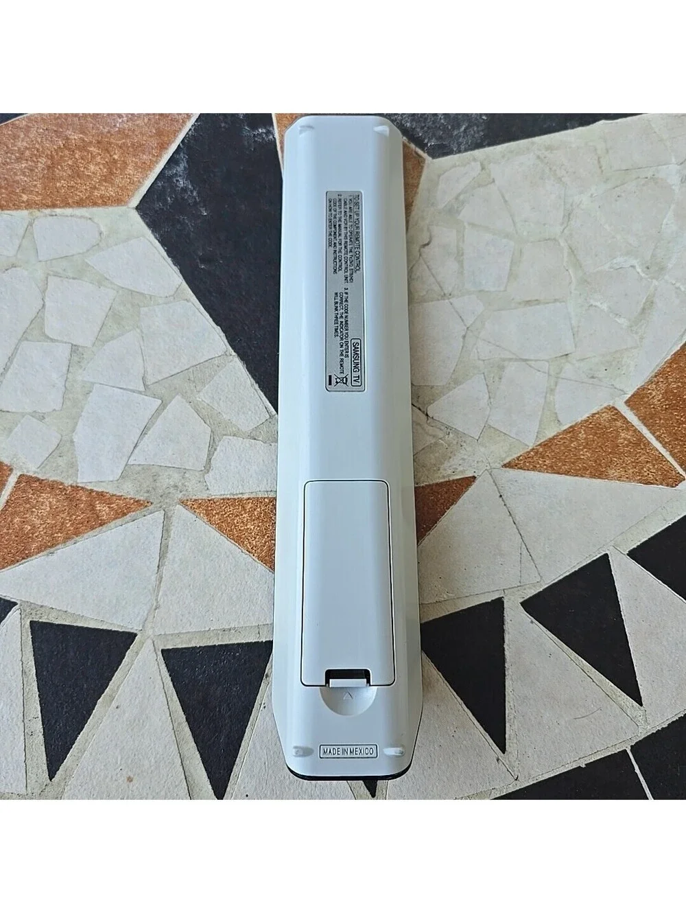 Samsung Replacement TV Remote Control Model Number BP59-00107A Black